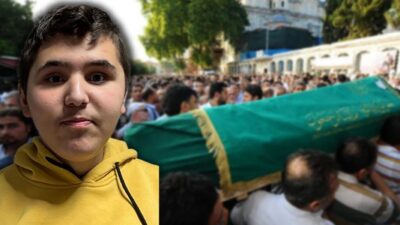 Acı Haber Geldi: Henüz 16 Yaşındaydı