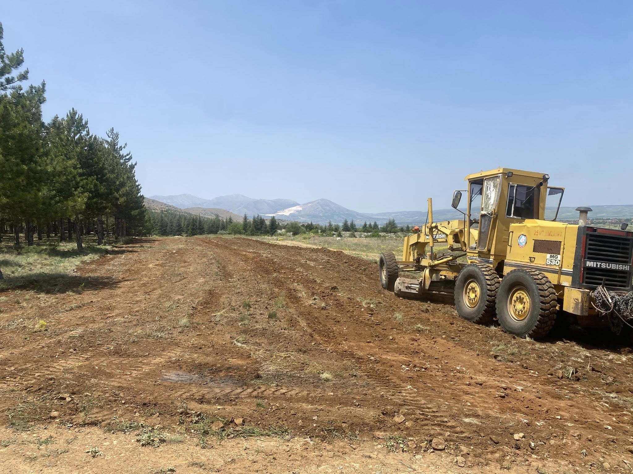 Kızıldağ Kent Orman Parkı, Kurban Bayramı’nda Kapılarını Açıyor