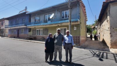 Isparta Belediyesi ve Hayırseverler Mağdur Aile İçin Seferber Oldu