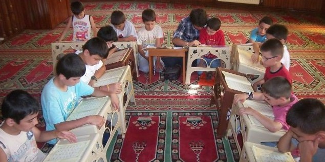 Diyanet İşleri Başkanlığı koordinesinde,