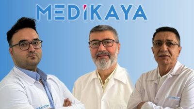 Özel Medikaya Hastanesi 3 Yeni Hekimle Kadrosunu Güçlendirdi