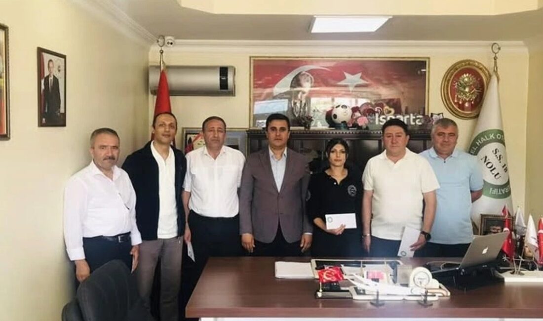Halk Otobüsleri Başkanı ve