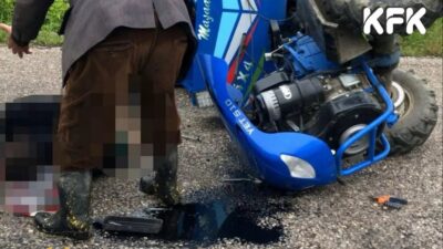 Isparta’da Patpat Devrildi: 1 Kişi Hayatını Kaybetti