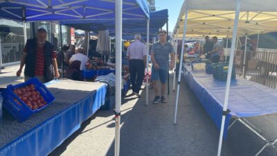 Geçiş Krizi Pazarı Karıştırdı: Belediye Geri Adım Attı