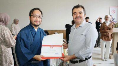 SDÜ’de “Anadolu İrfanı Işığında Japon Kültürü” Konferansı Düzenlendi