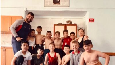Senirkent Belediyespor U-11 Güreş Takımı Isparta Şampiyonu Oldu