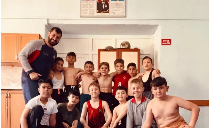 Senirkent Belediyespor U-11 Güreş Takımı Isparta Şampiyonu Oldu Senirkent Belediyespor Kulübü, 31