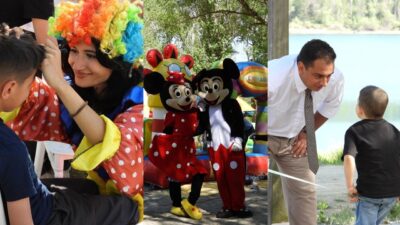 SDÜ Öğrencilerinden Sevgi Evleri’ndeki Çocuklara Anlamlı Etkinlik