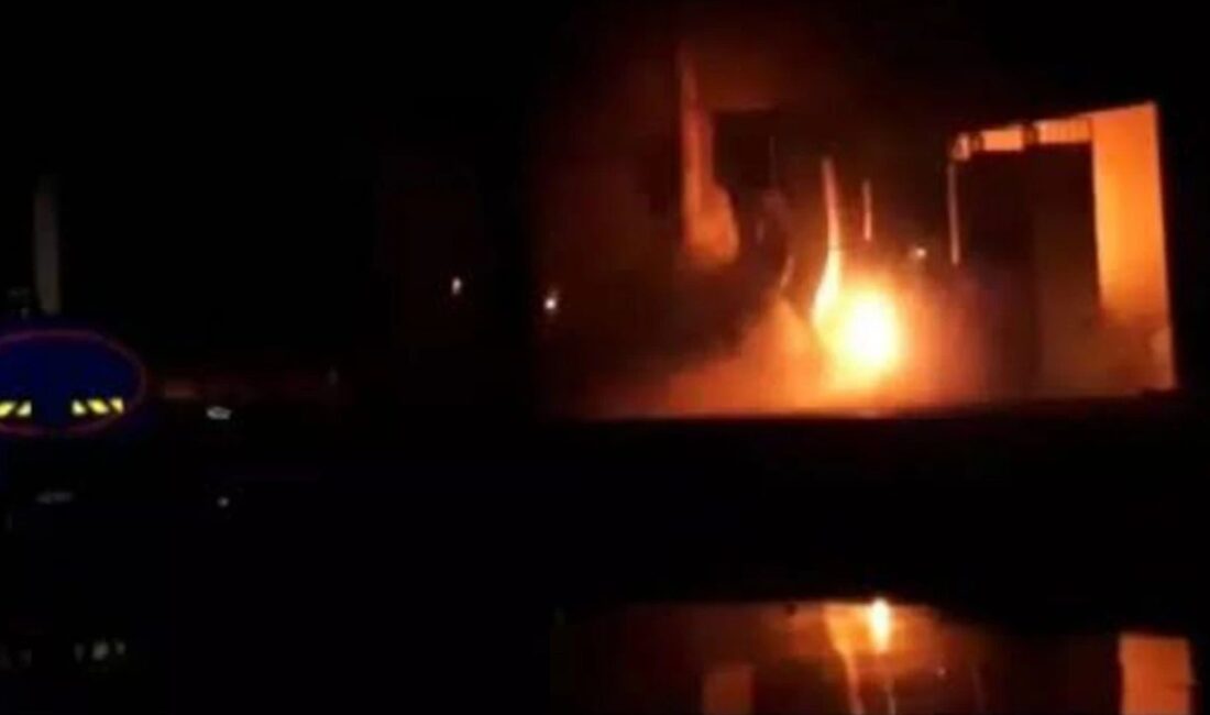 Isparta'nın Eğirdir ilçesinde bulunan