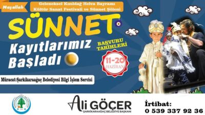 Şarkikaraağaç’ta Geleneksel Kızıldağ Helva Bayramı İçin Kayıtlar Başladı