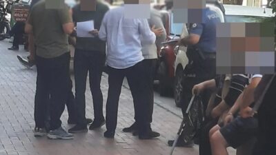 Isparta’da Kuyumcuya Sahte Altın Satmaya Çalışan 2 Şüpheli Suçüstü Yakalandı