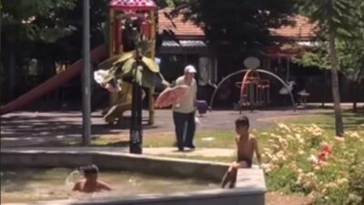 Isparta’da Sıcaklarla Birlikte Artan Tehlike