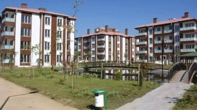 Sütçüler’de TOKİ’den 33 Konut Kura Yöntemiyle Satışa Sunulacak