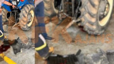 Isparta’da Acı Olay: Bir Can Daha İş Kazasına Kurban Gitti