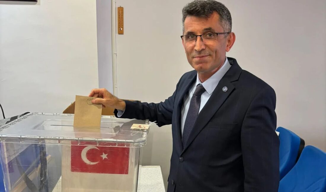 Isparta Mali Müşavirler Odasının