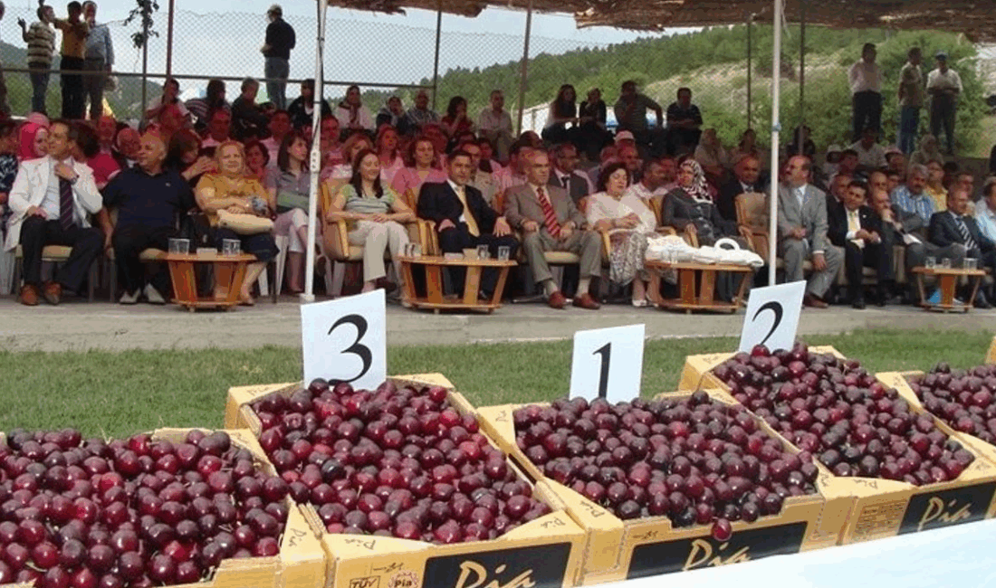 Isparta’nın Uluborlu ilçesinde bu