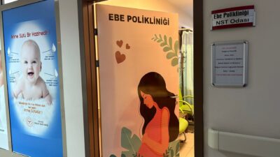  Isparta Yalvaç Devlet Hastanesi’nde Ebe Polikliniği Hizmete Açıldı