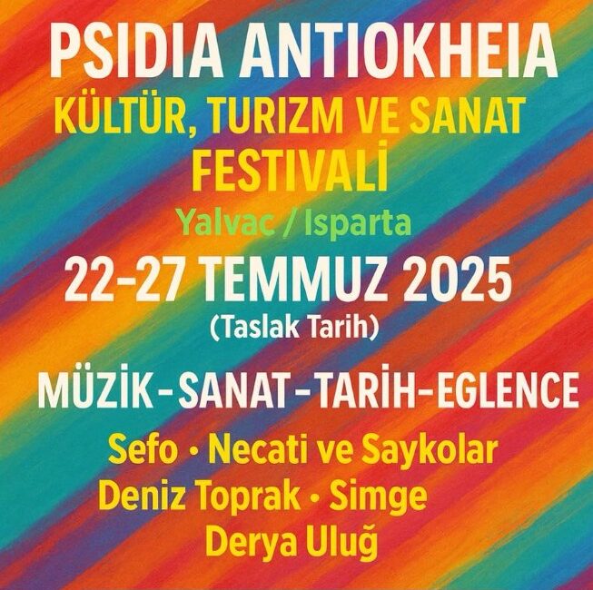 Isparta’nın tarihi ve kültürel