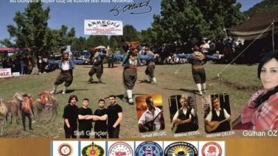 Akkeçili Köyü’nde 10. Geleneksel Yörük Şenliği 8 Haziran’da Yapılacak