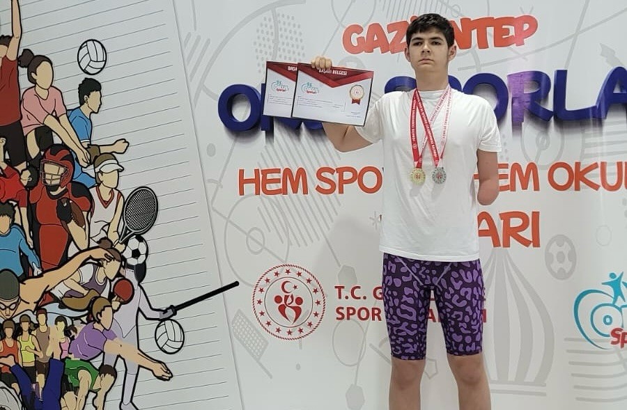 Isparta Spor Lisesi’nden Türkiye İkinciliği ve Üçüncülüğü