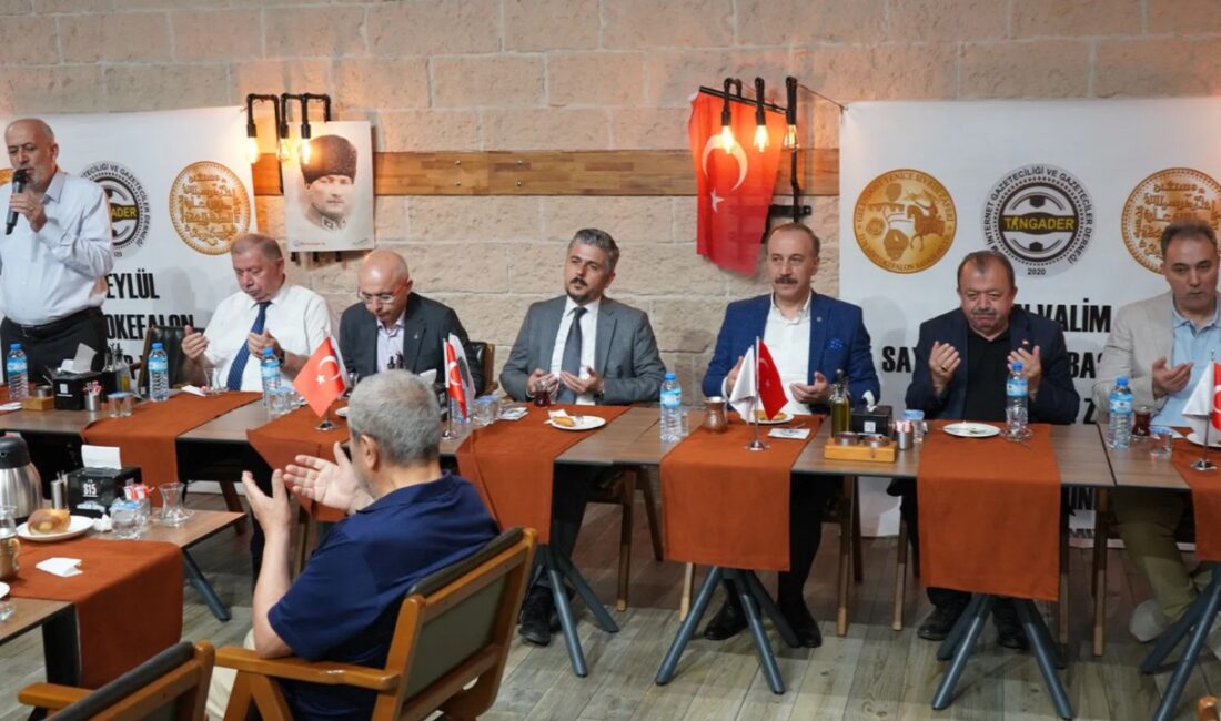 TİNGADER Öncülüğündeki Törende KFK Medya’ya İki Ödül Birden 1176 yılında kazanılan ve