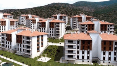 TOKİ, Isparta’da 7 Konutu Satışa Sunuyor