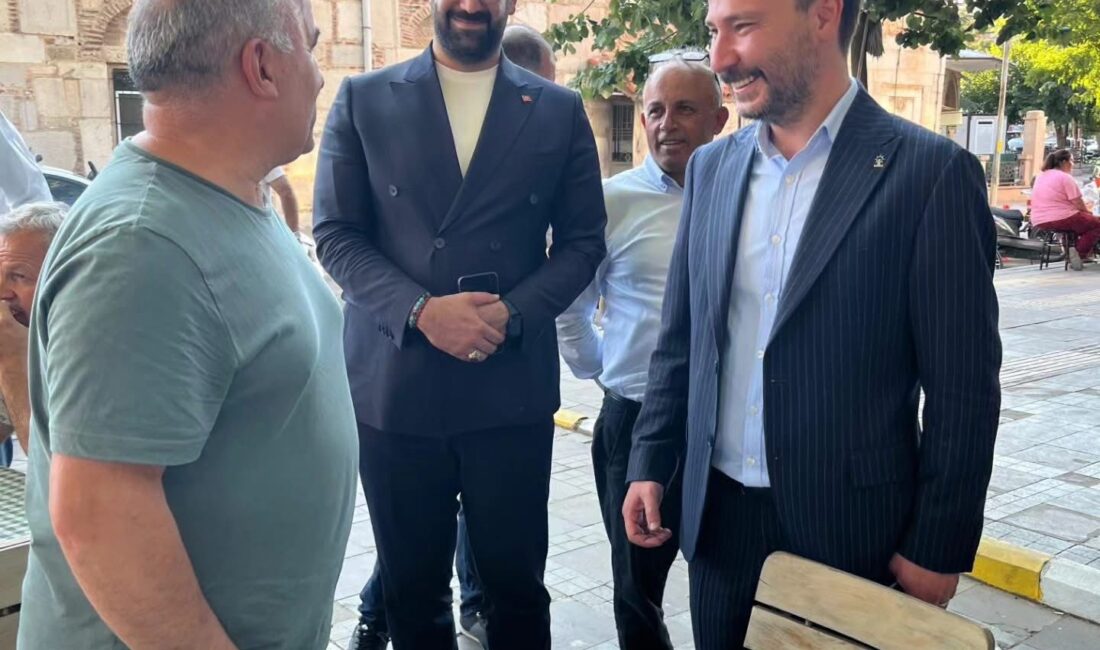 AK Parti Isparta İl