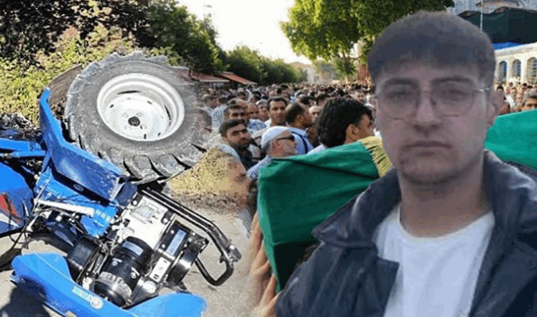 Isparta’nın Senirkent ilçesine bağlı