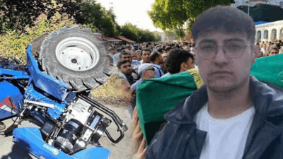 Senirkent’te Patpat Kazası: 19 Yaşındaki Genç Hayatını Kaybetti