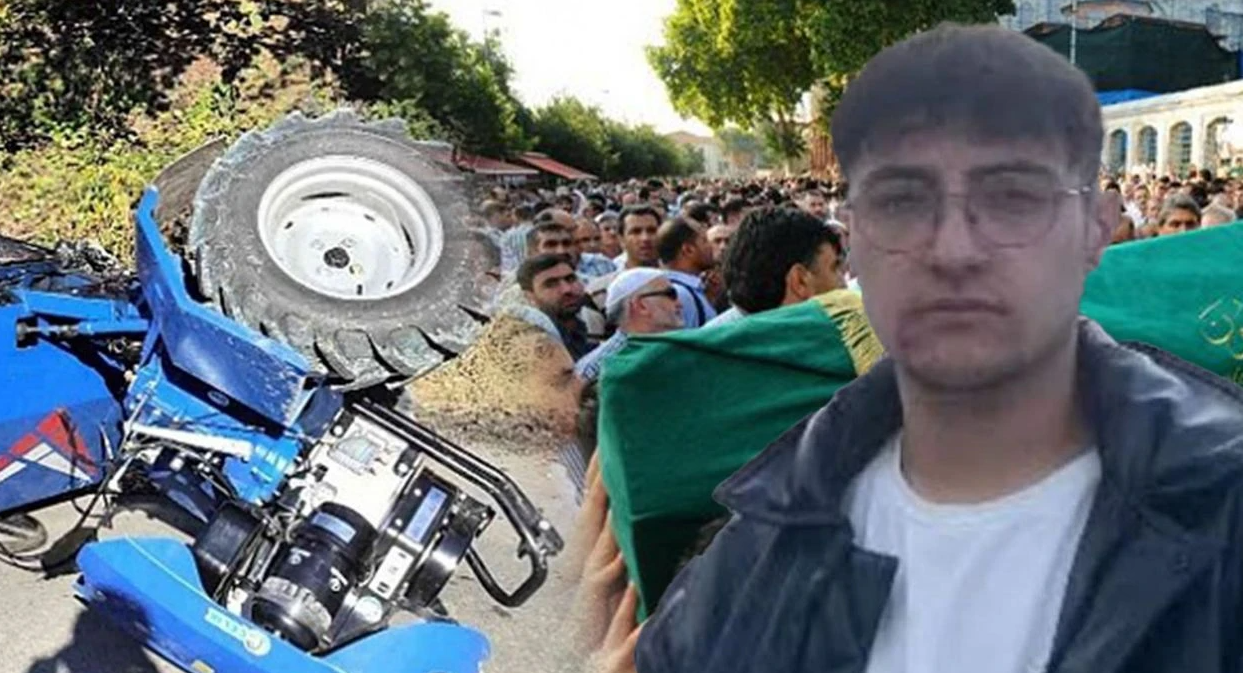 Senirkent’te Patpat Kazası: 19 Yaşındaki Genç Hayatını Kaybetti