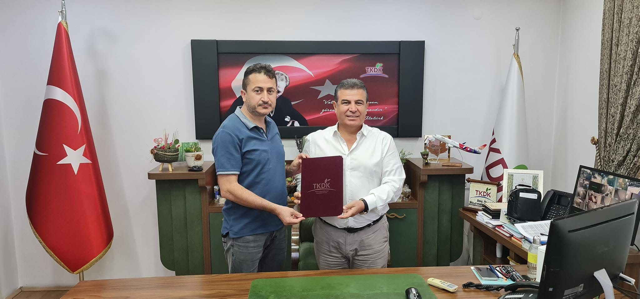 Şarkikaraağaç’ta 28 Milyon TL’lik Süt Hayvancılığı Yatırımı Destekleniyor