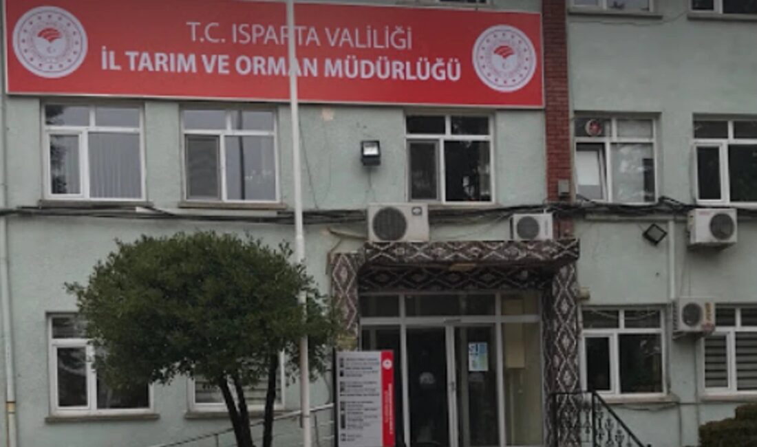 Isparta İl Tarım ve