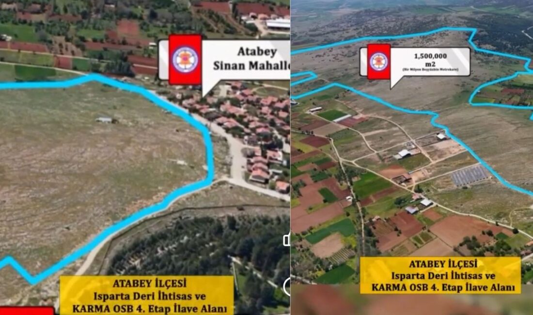 Isparta Deri İhtisas ve