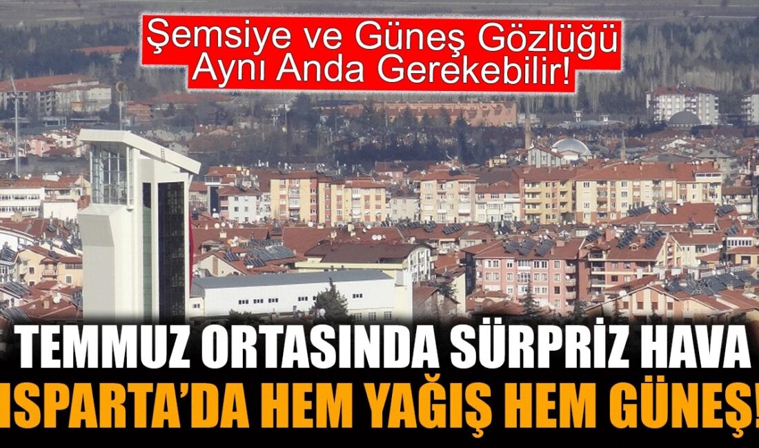 Meteoroloji Genel Müdürlüğü’nün verilerine