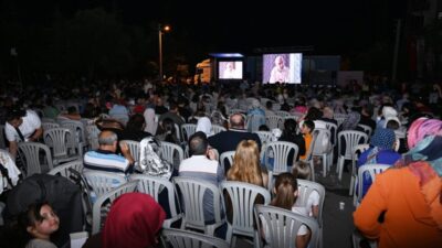 Isparta’da Yaz Akşamı Sineması Etkinliği Düzenleniyor
