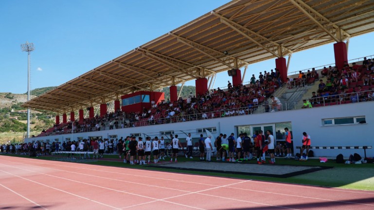 Isparta32spor’un geleceğin yıldızlarını keşfetmek