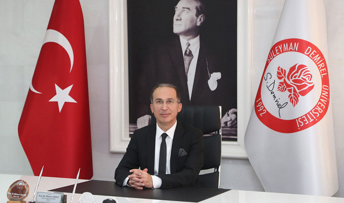 Süleyman Demirel Üniversitesi (SDÜ),