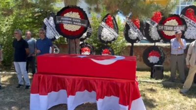 Mevlüt Coşkuner Son Yolculuğuna Uğurlandı