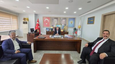 Yalvaç Belediye Başkanı Mustafa Kodal AK Parti’ye Katılıyor