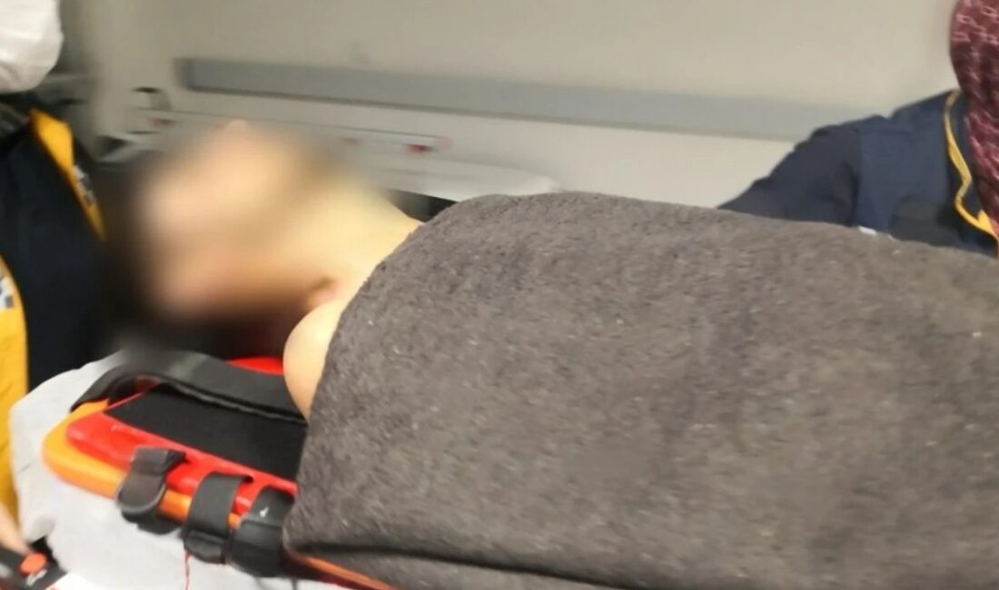 Isparta’nın Karaağaç Mahallesi’nde meydana