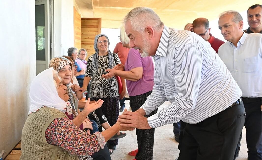 Isparta Belediye Başkanı Şükrü