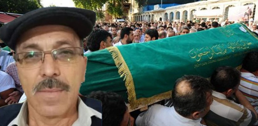 Burdur’un Ağlasun ilçesinden, Isparta’da