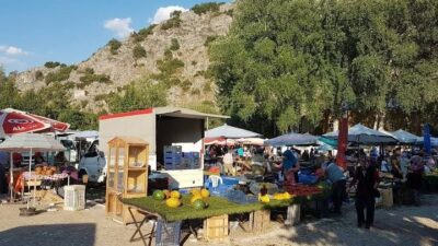 Eğirdir’de Asırlık Gelenek Devam Ediyor: Tarihi Pınar Pazarı 13 Temmuz’da Açılıyor