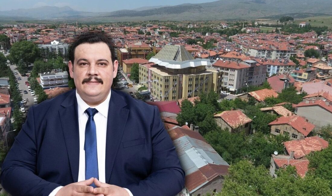 Yalvaç Belediye Başkanı Mustafa