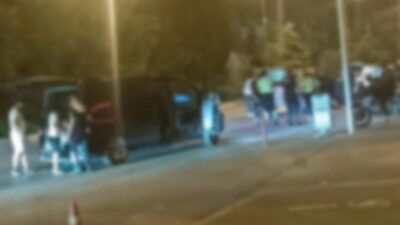 Isparta’da “yan bakma” kavgası: 3 yaralı, 6 gözaltı