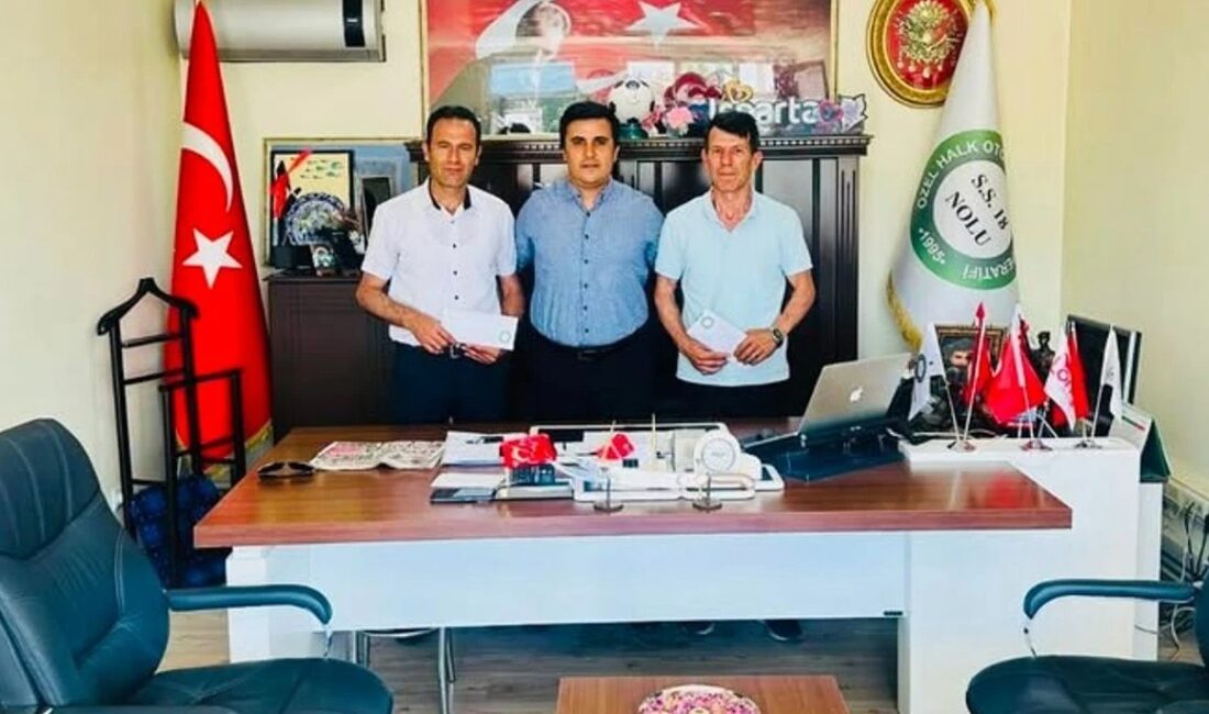 İki Şoför, İki Hayat: Kahraman Halk Otobüsü Şoförlerine Ödül
