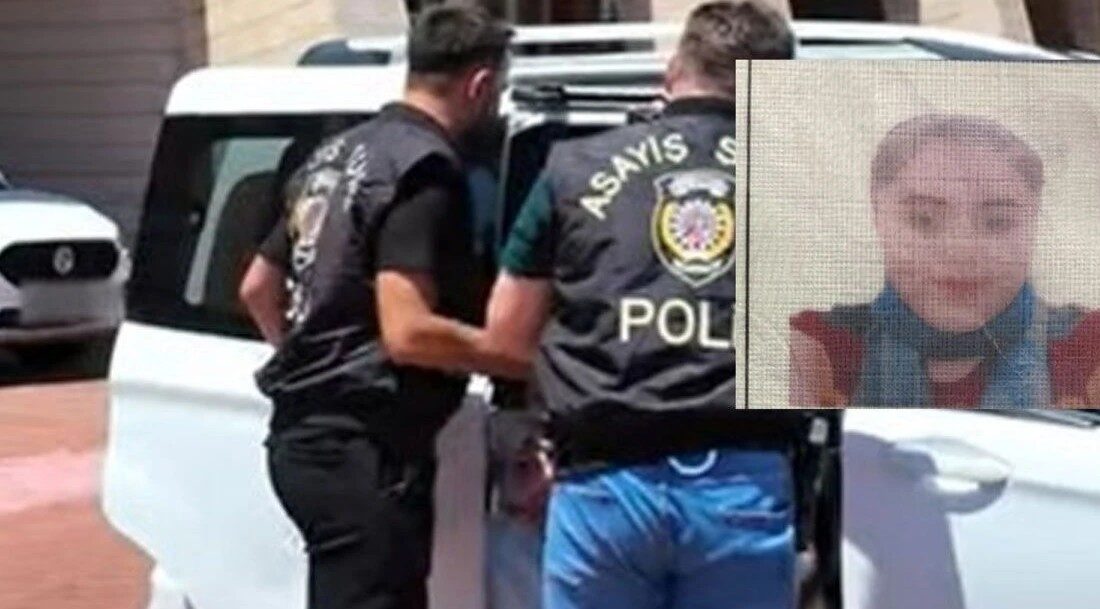 Isparta’da Afganistan uyruklu bir