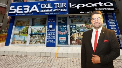 Ahmet Sonkaya ile SEBA Turizm’de Yeni Dönem