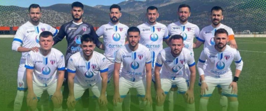 Bölgesel Amatör Lig’e yükselme