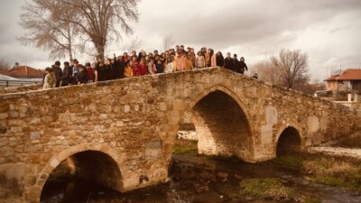 Hüyüklü’de 2. Geleneksel Gurbetçi Festivali Başladı